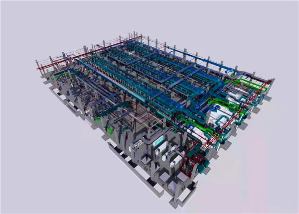 公司融合BIM技術施工，多次榮獲客戶的表揚信